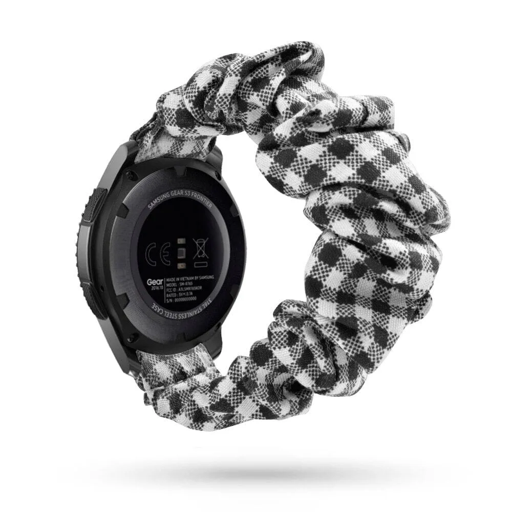 Scrunchies Watch Straps Compatible with the Google Pixel Watch 3 (41mm)