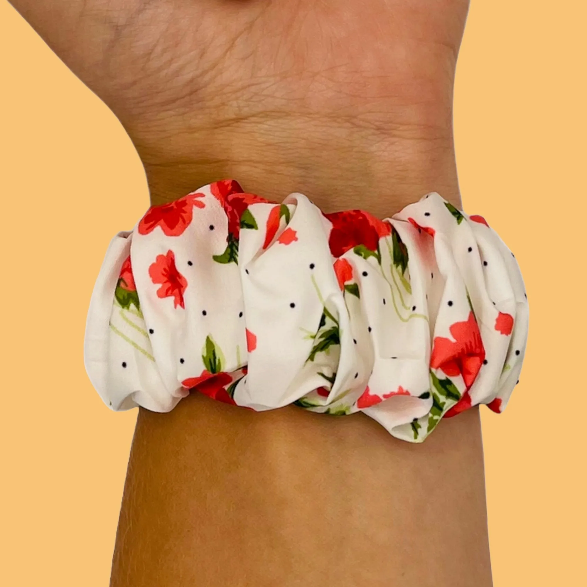Scrunchies Watch Straps Compatible with the Google Pixel Watch 3 (41mm)
