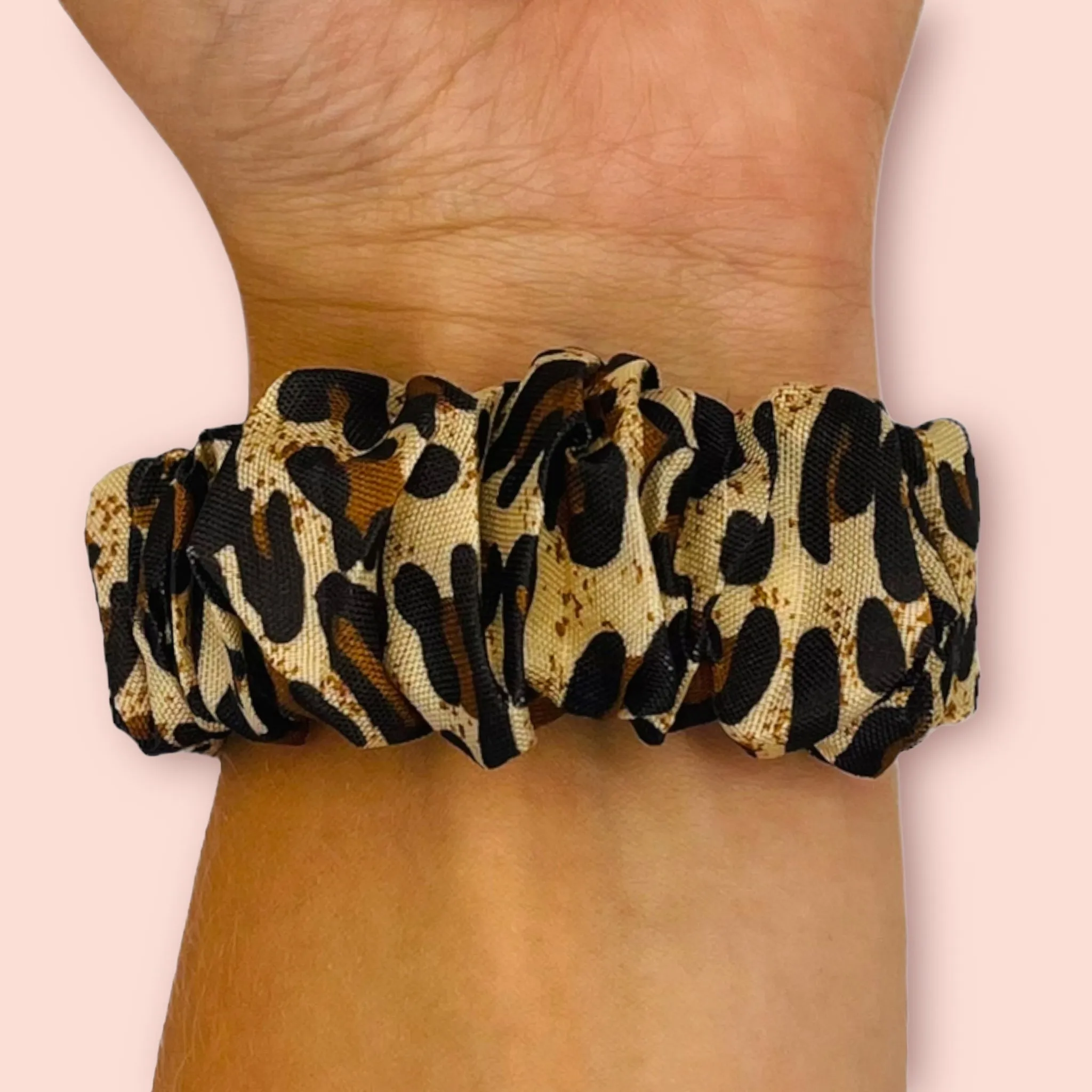 Scrunchies Watch Straps Compatible with the Google Pixel Watch 3 (41mm)