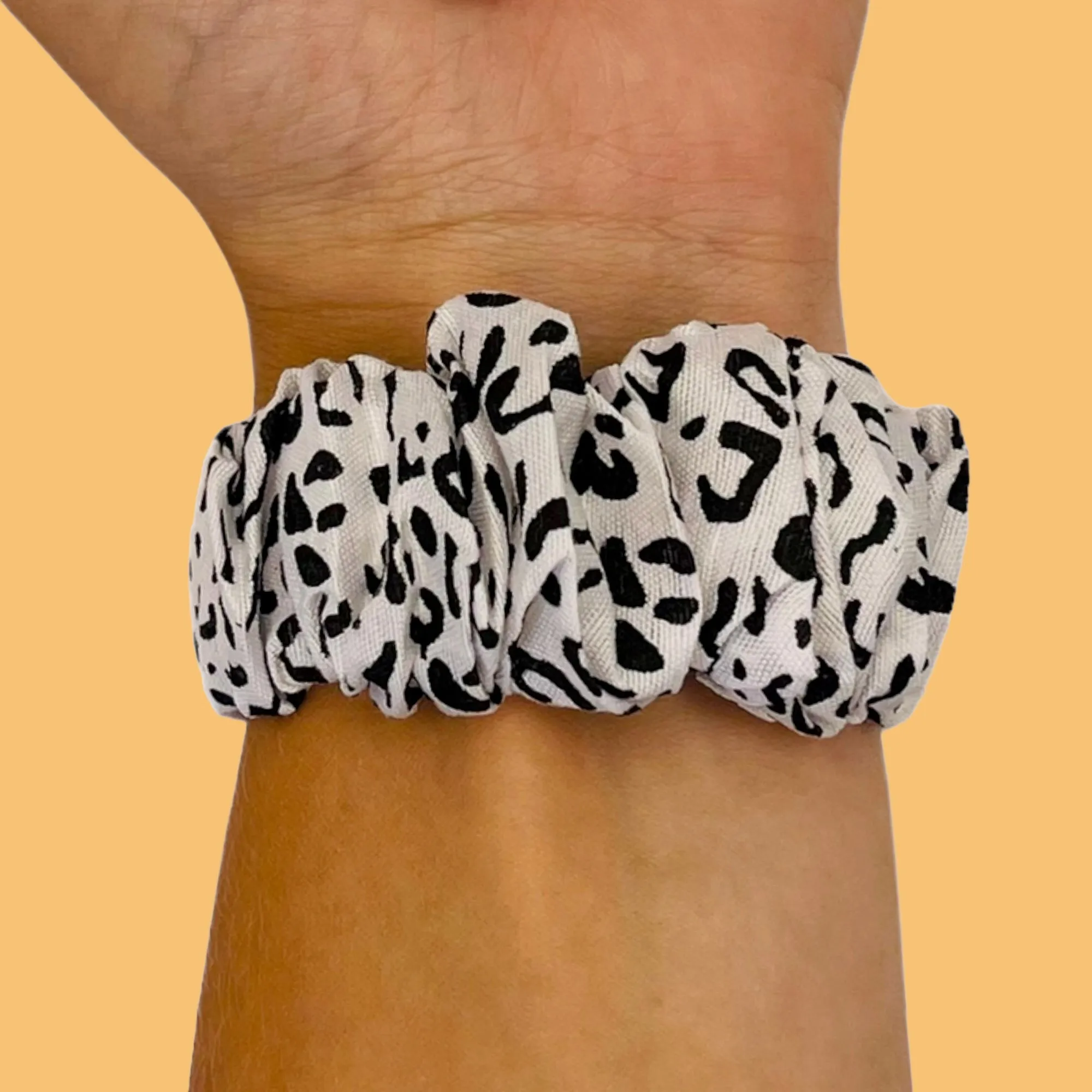 Scrunchies Watch Straps Compatible with the Google Pixel Watch 3 (41mm)