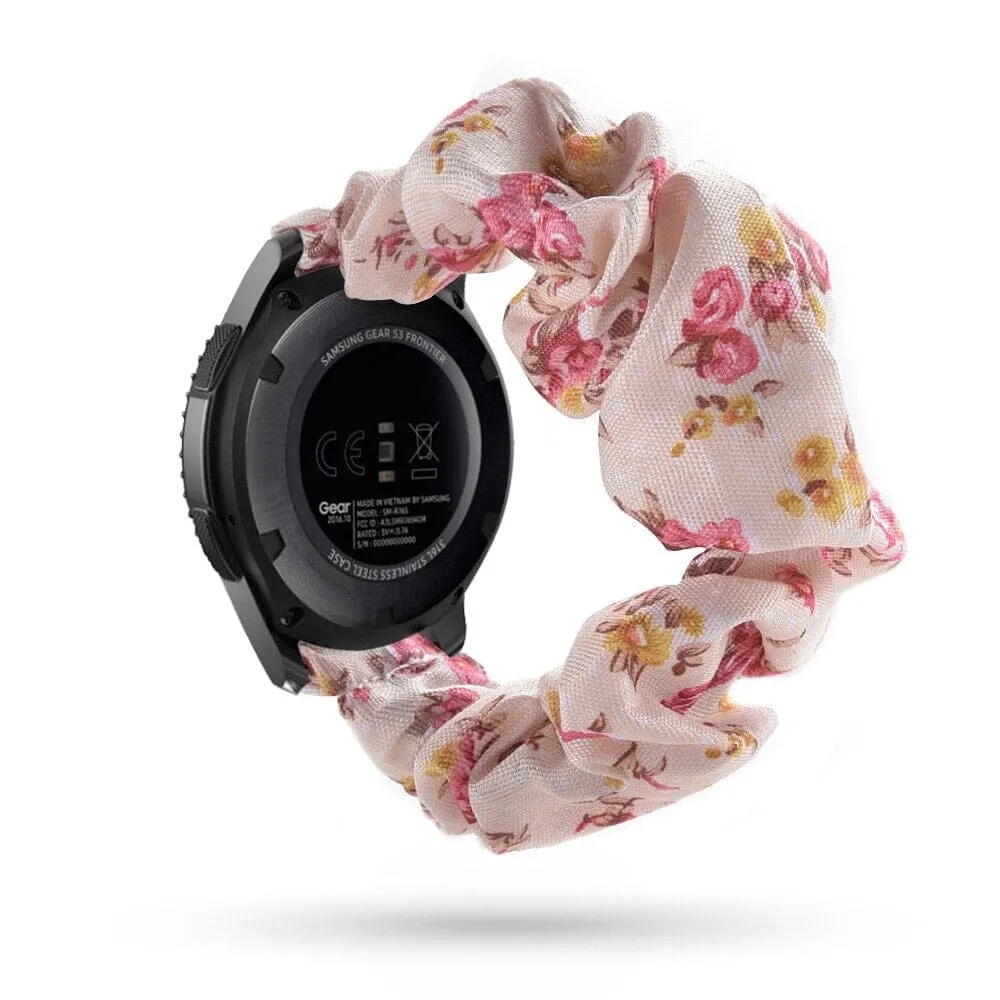 Scrunchies Watch Straps Compatible with the Google Pixel Watch 3 (41mm)