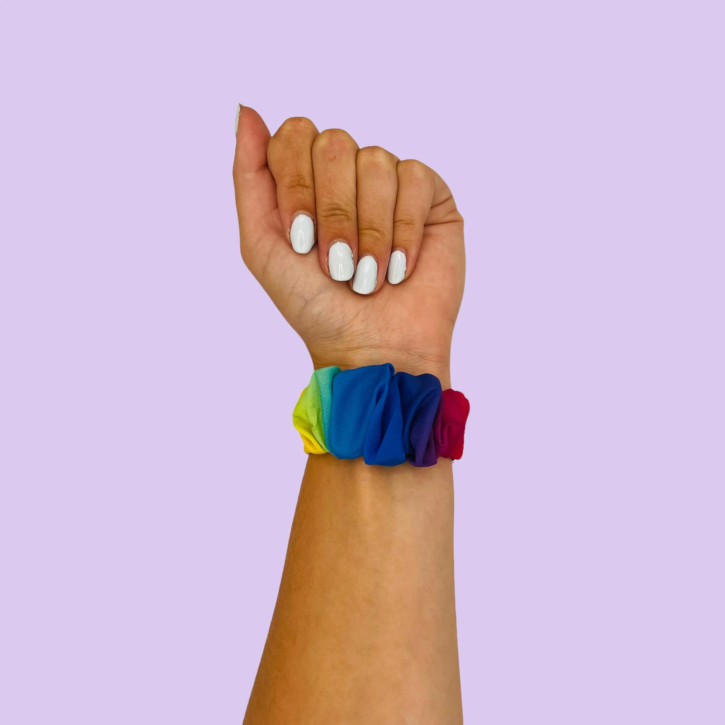 Scrunchies Watch Straps Compatible with the Google Pixel Watch 3 (41mm)