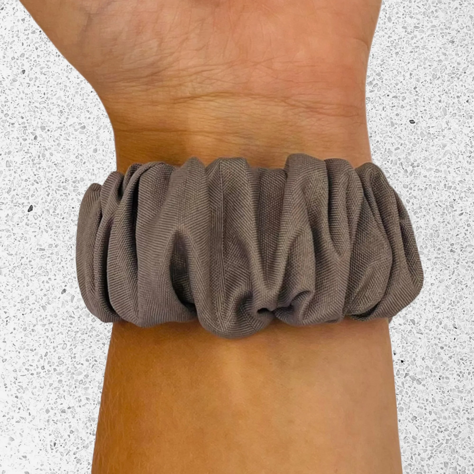 Scrunchies Watch Straps Compatible with the Google Pixel Watch 3 (41mm)