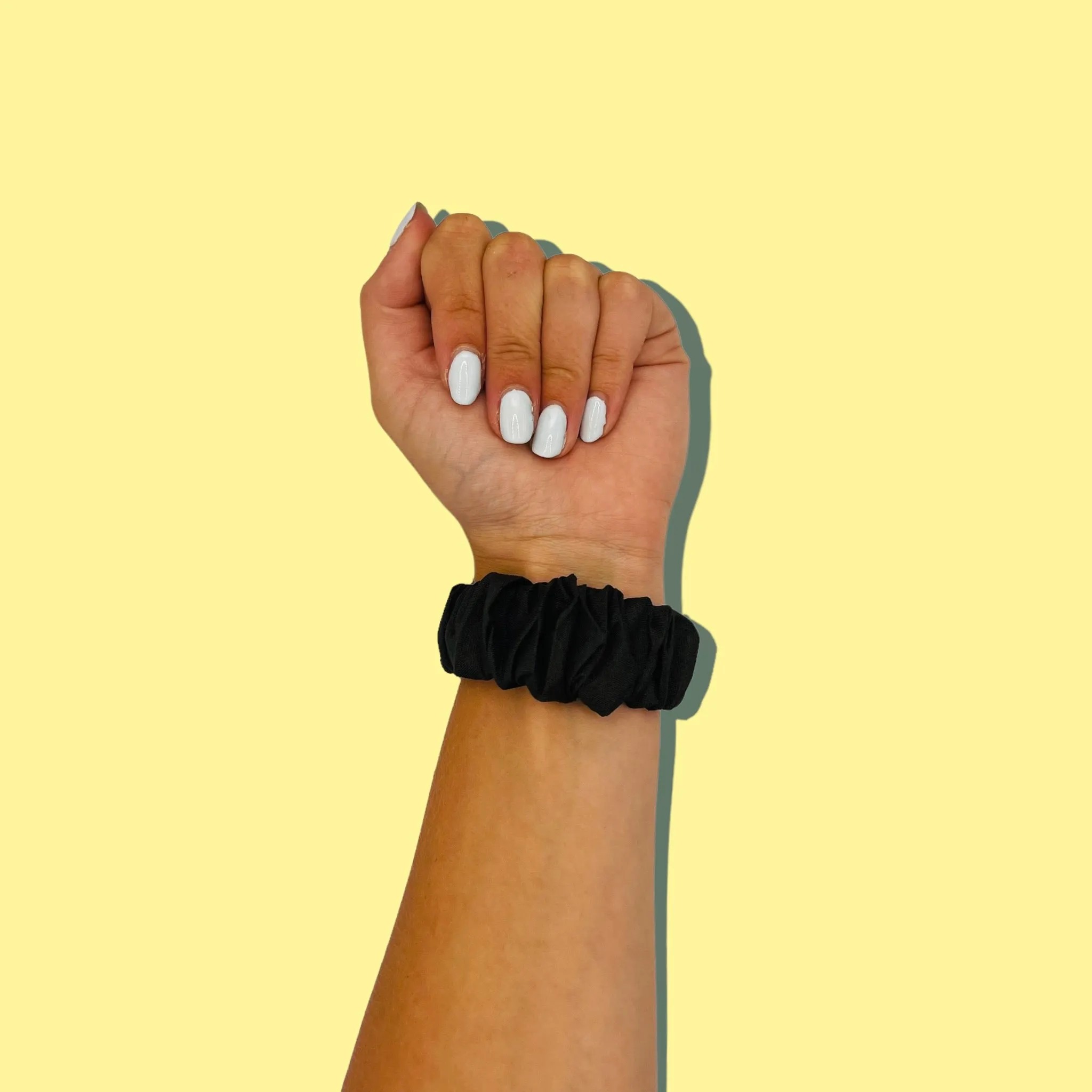 Scrunchies Watch Straps Compatible with the Google Pixel Watch 3 (41mm)