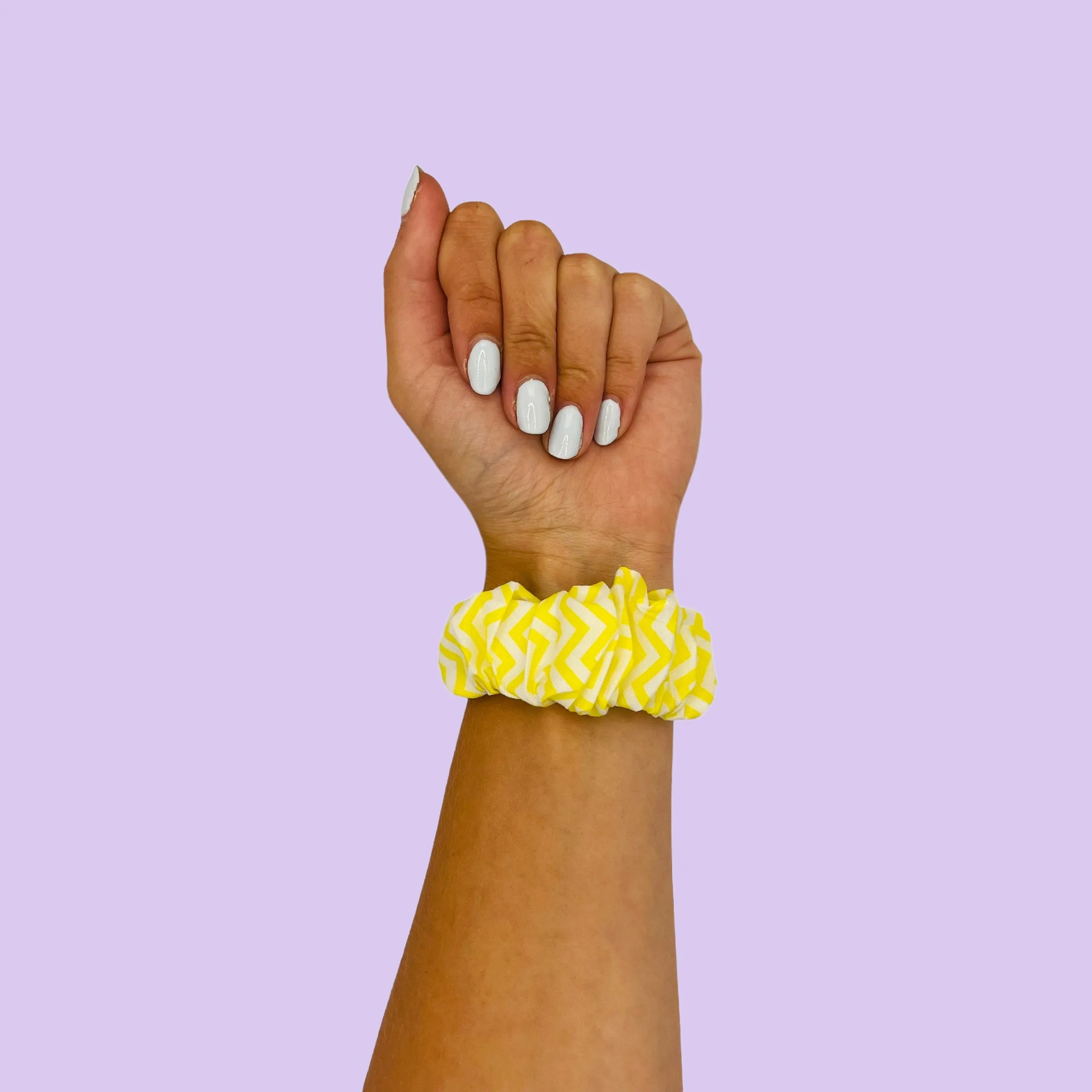Scrunchies Watch Straps Compatible with the Google Pixel Watch 3 (41mm)