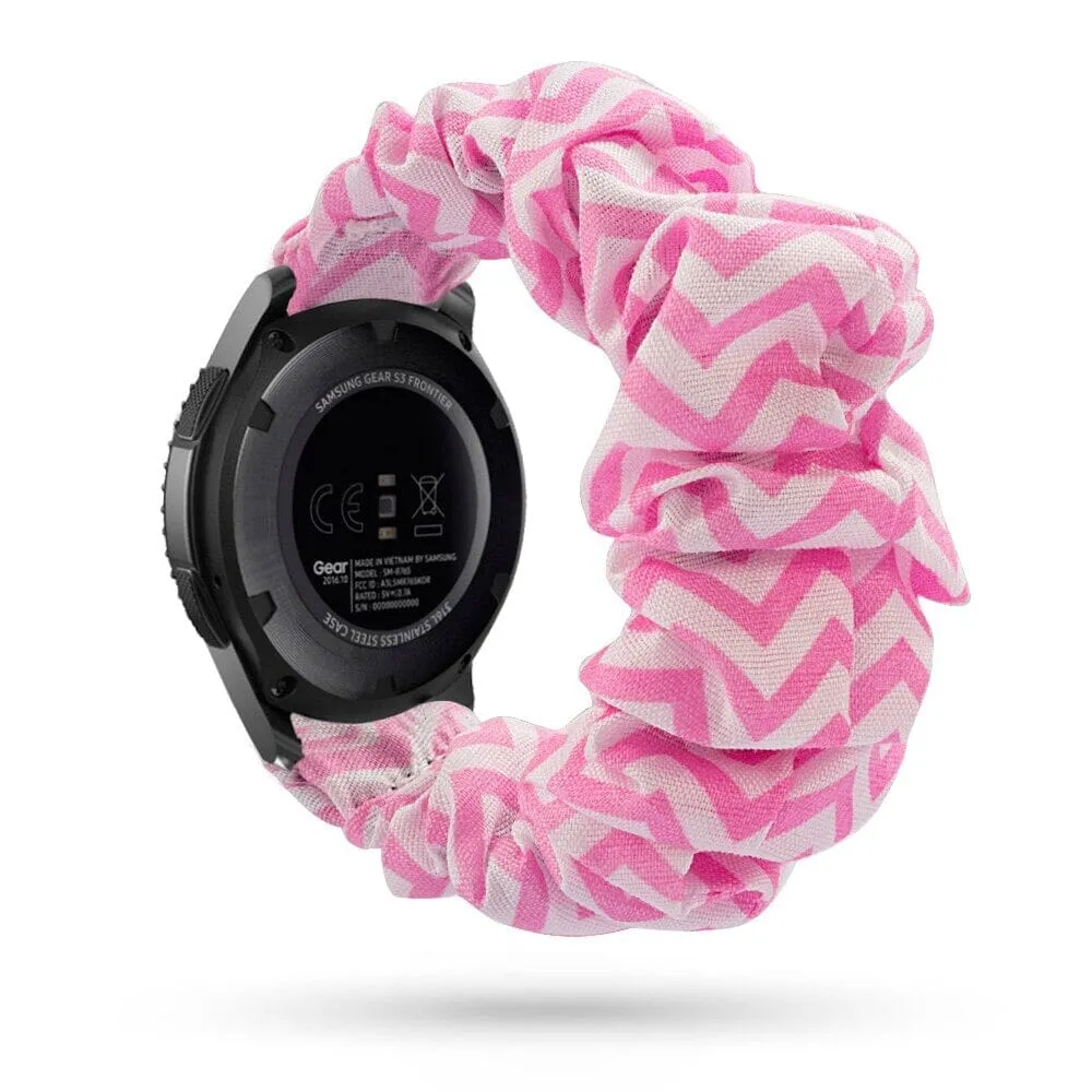 Scrunchies Watch Straps Compatible with the Google Pixel Watch 3 (41mm)