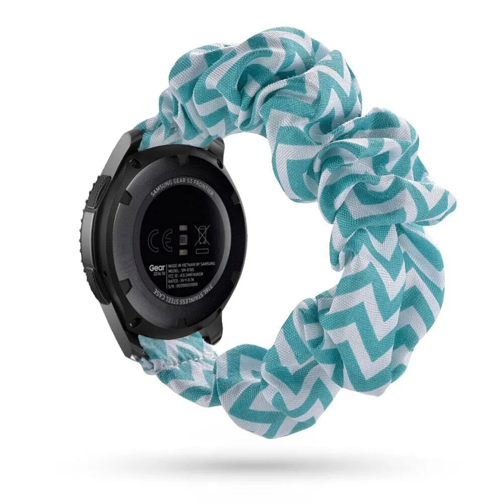 Scrunchies Watch Straps Compatible with the Google Pixel Watch 3 (41mm)