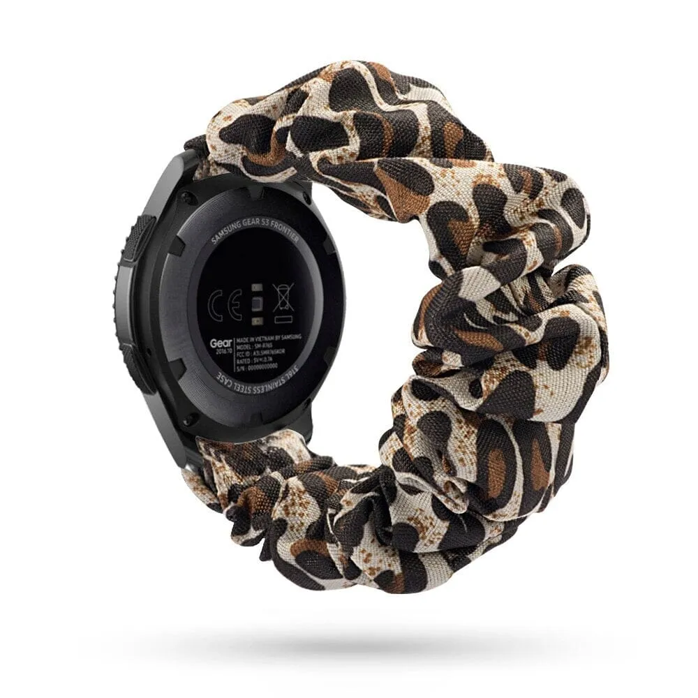 Scrunchies Watch Straps Compatible with the Google Pixel Watch 3 (41mm)