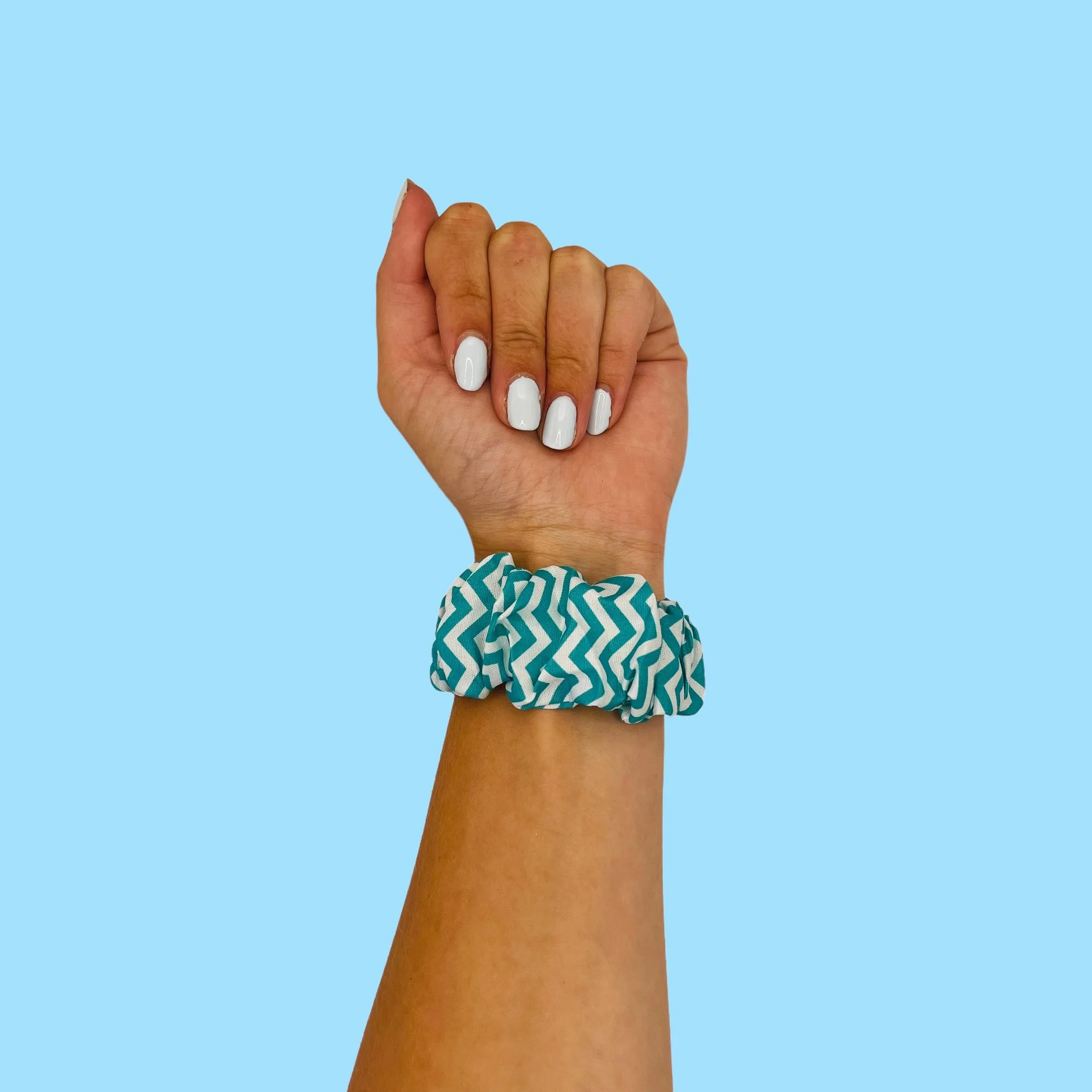 Scrunchies Watch Straps Compatible with the Google Pixel Watch 3 (41mm)