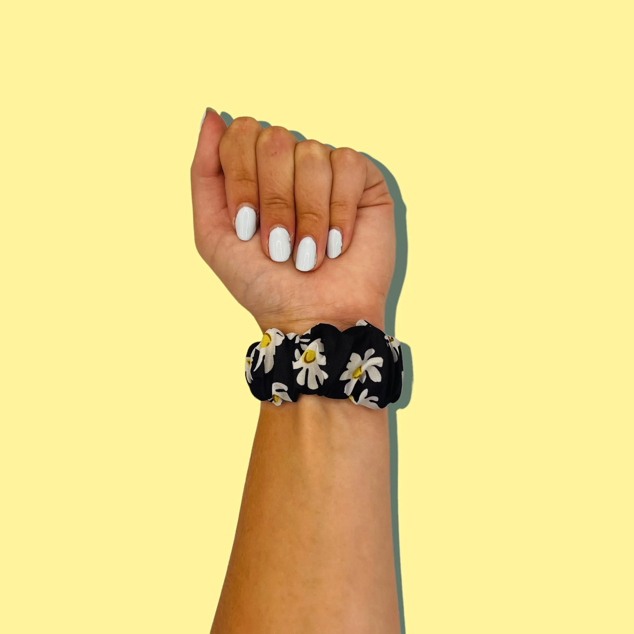 Scrunchies Watch Straps Compatible with the Google Pixel Watch 3 (41mm)