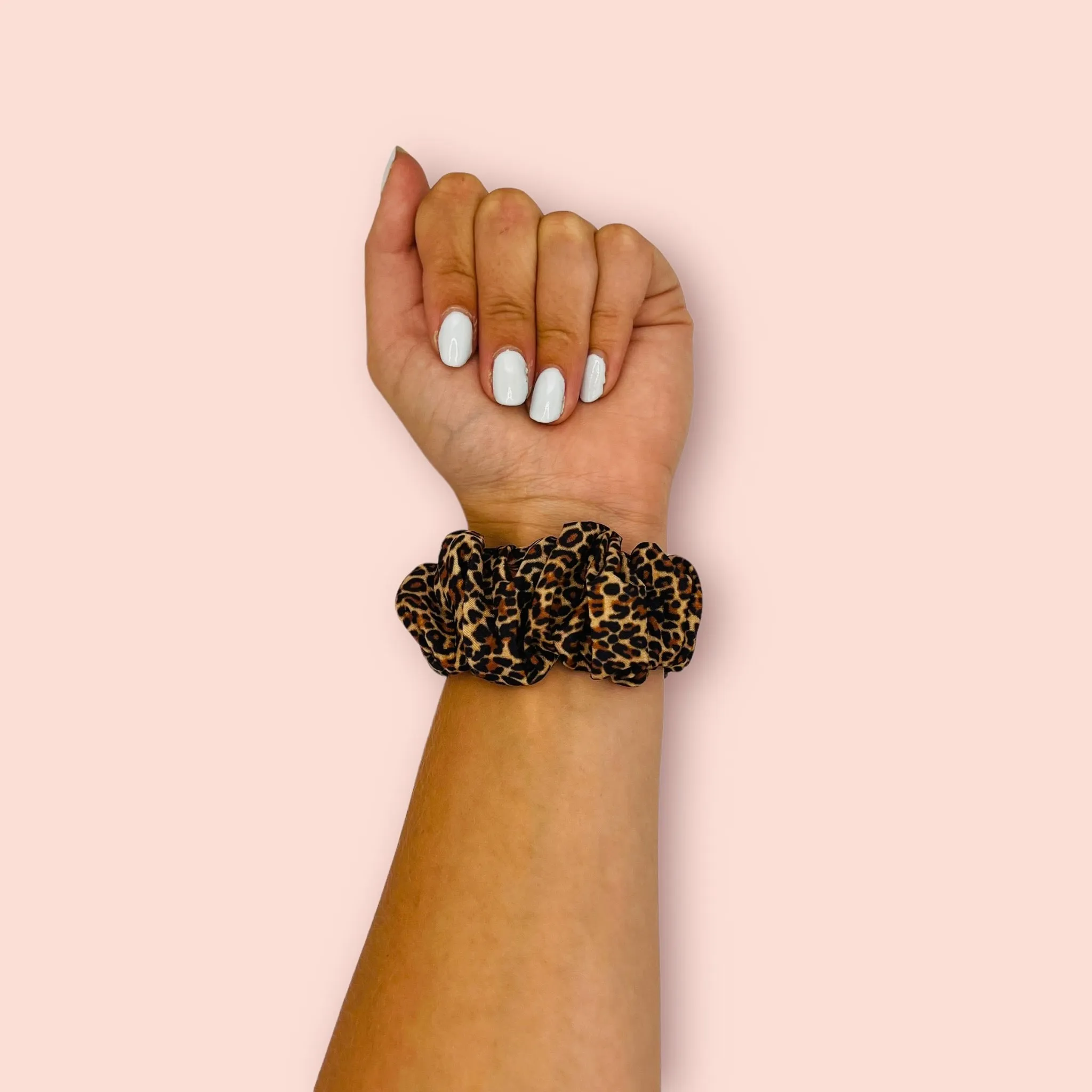 Scrunchies Watch Straps Compatible with the Google Pixel Watch 3 (41mm)