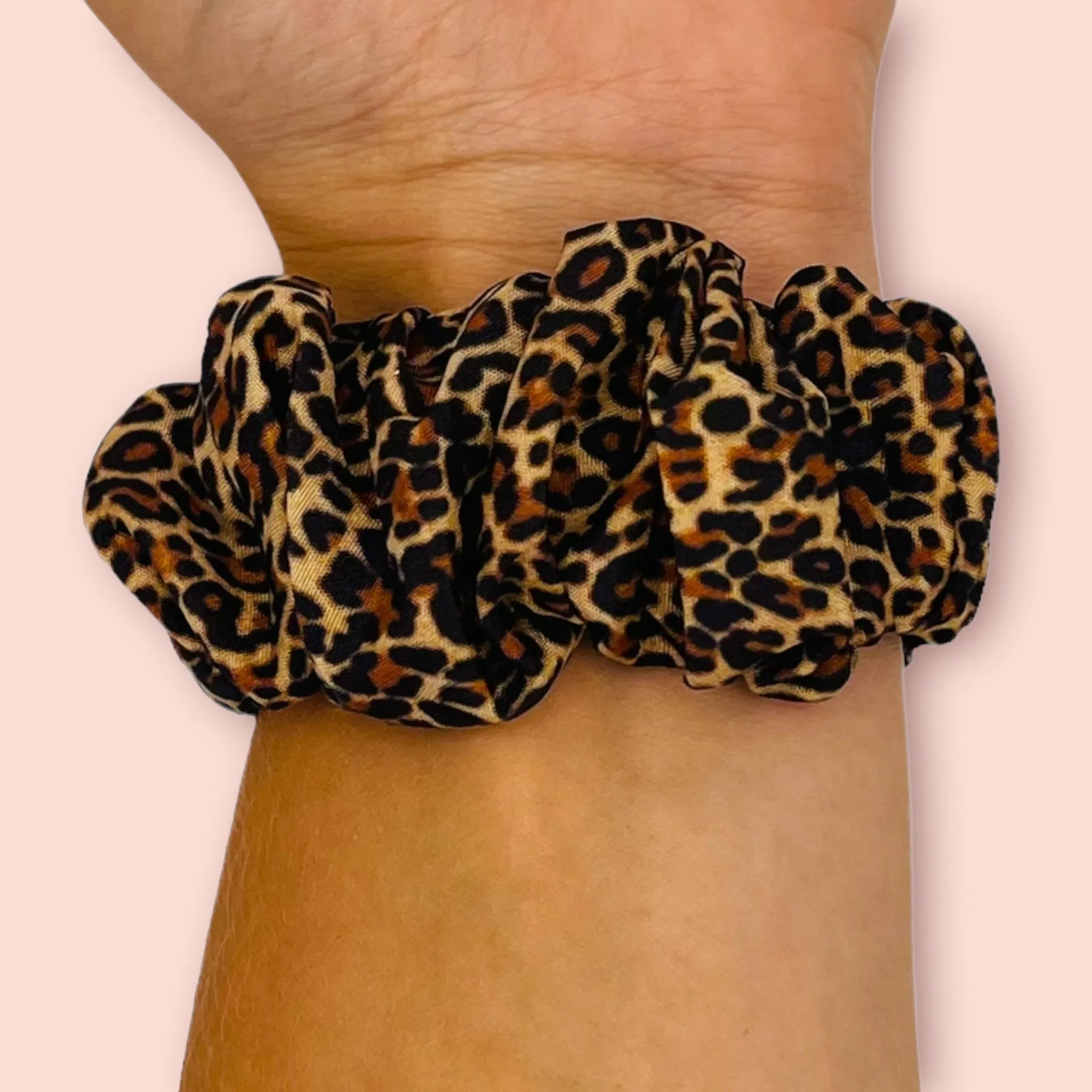 Scrunchies Watch Straps Compatible with the Google Pixel Watch 3 (41mm)