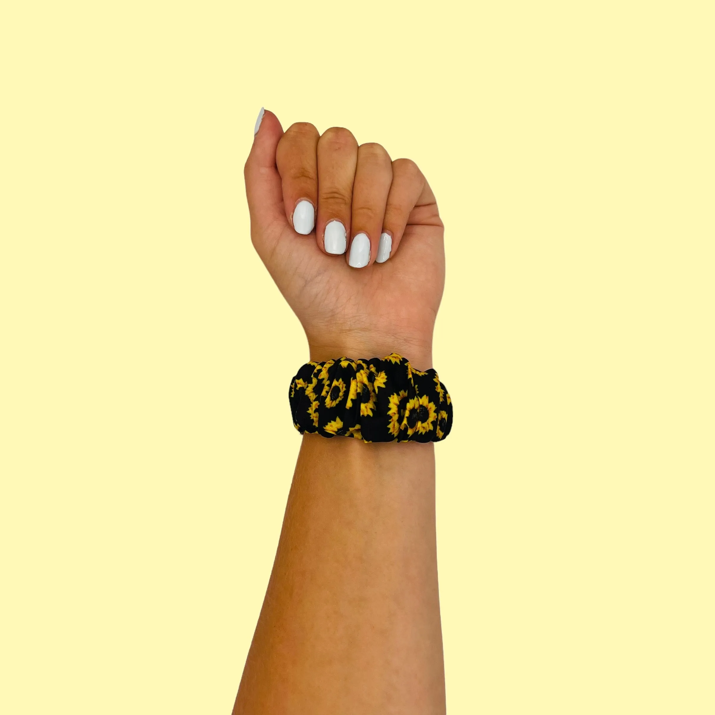 Scrunchies Watch Straps Compatible with the Google Pixel Watch 3 (41mm)