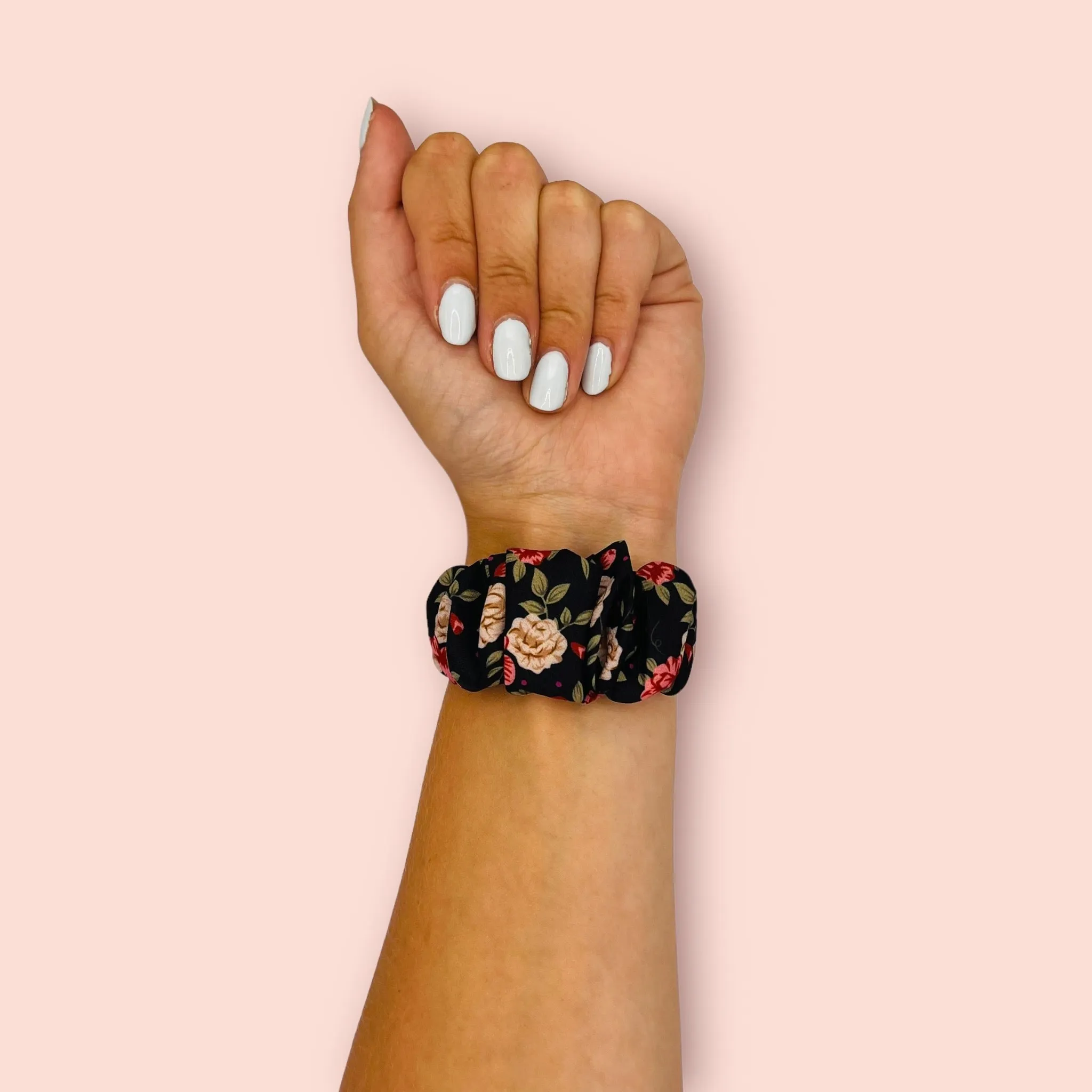 Scrunchies Watch Straps Compatible with the Google Pixel Watch 3 (41mm)