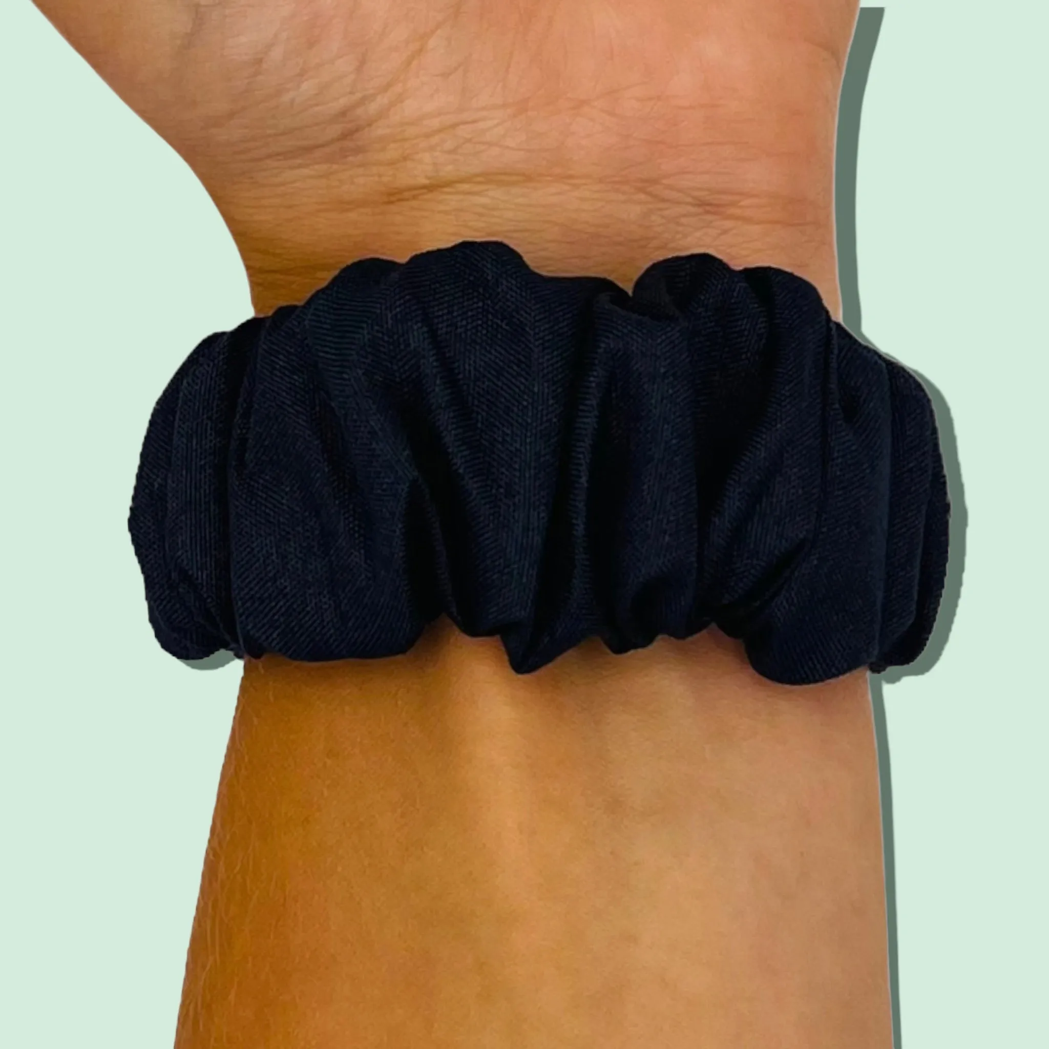 Scrunchies Watch Straps Compatible with the Google Pixel Watch 3 (41mm)