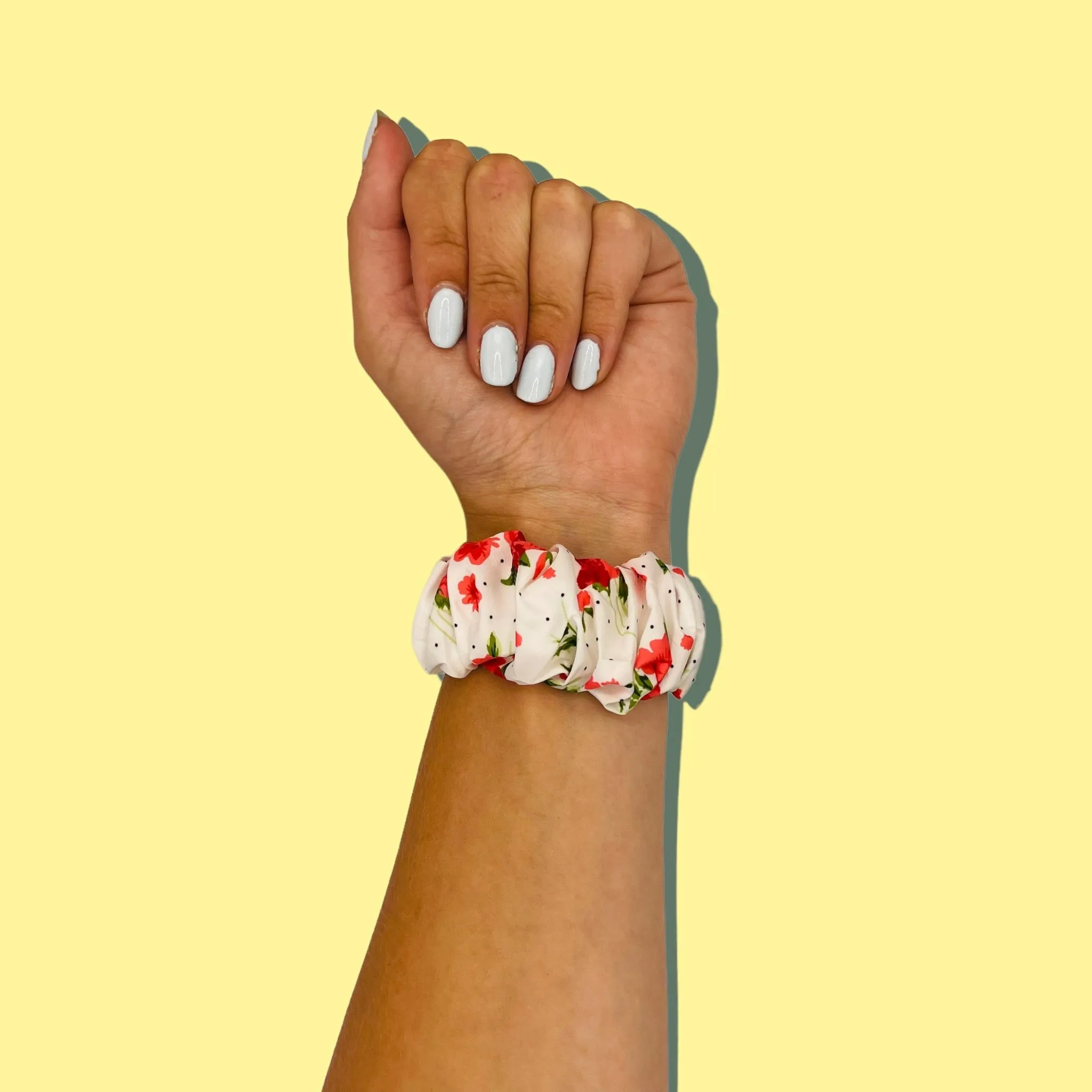 Scrunchies Watch Straps Compatible with the Google Pixel Watch 3 (41mm)