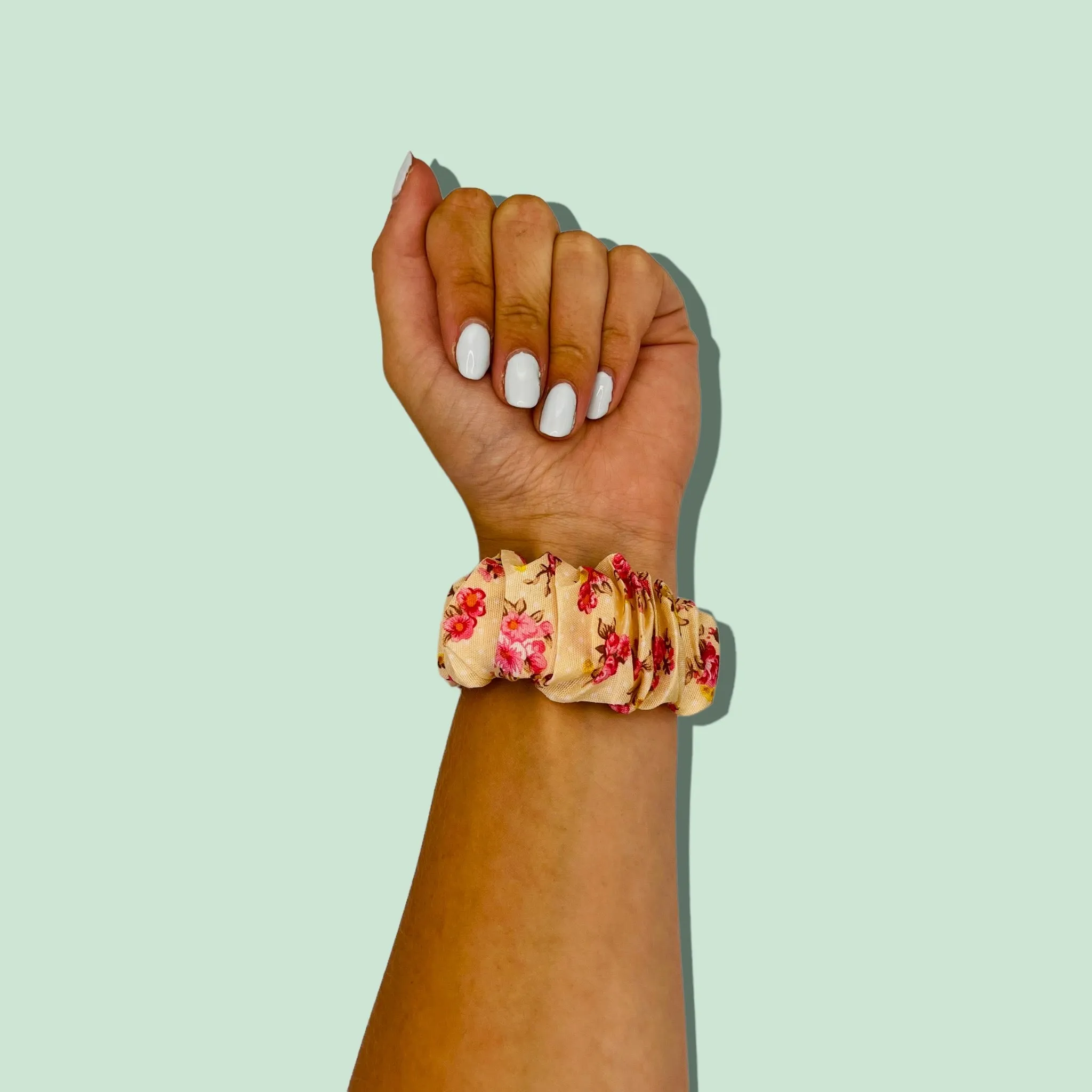 Scrunchies Watch Straps Compatible with the Google Pixel Watch 3 (41mm)