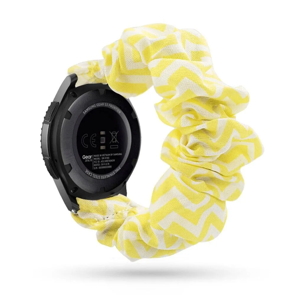 Scrunchies Watch Straps Compatible with the Google Pixel Watch 3 (41mm)