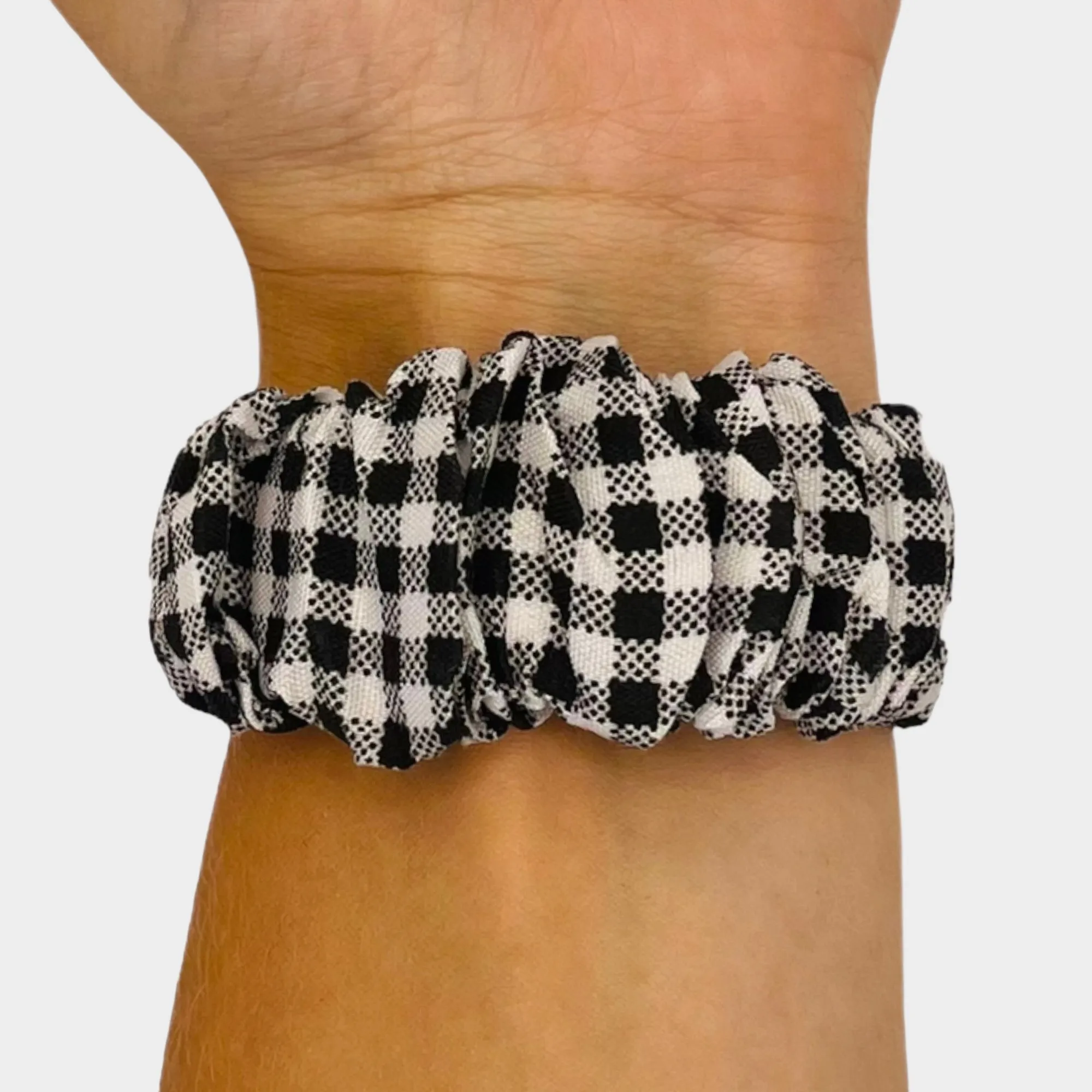 Scrunchies Watch Straps Compatible with the Google Pixel Watch 3 (41mm)