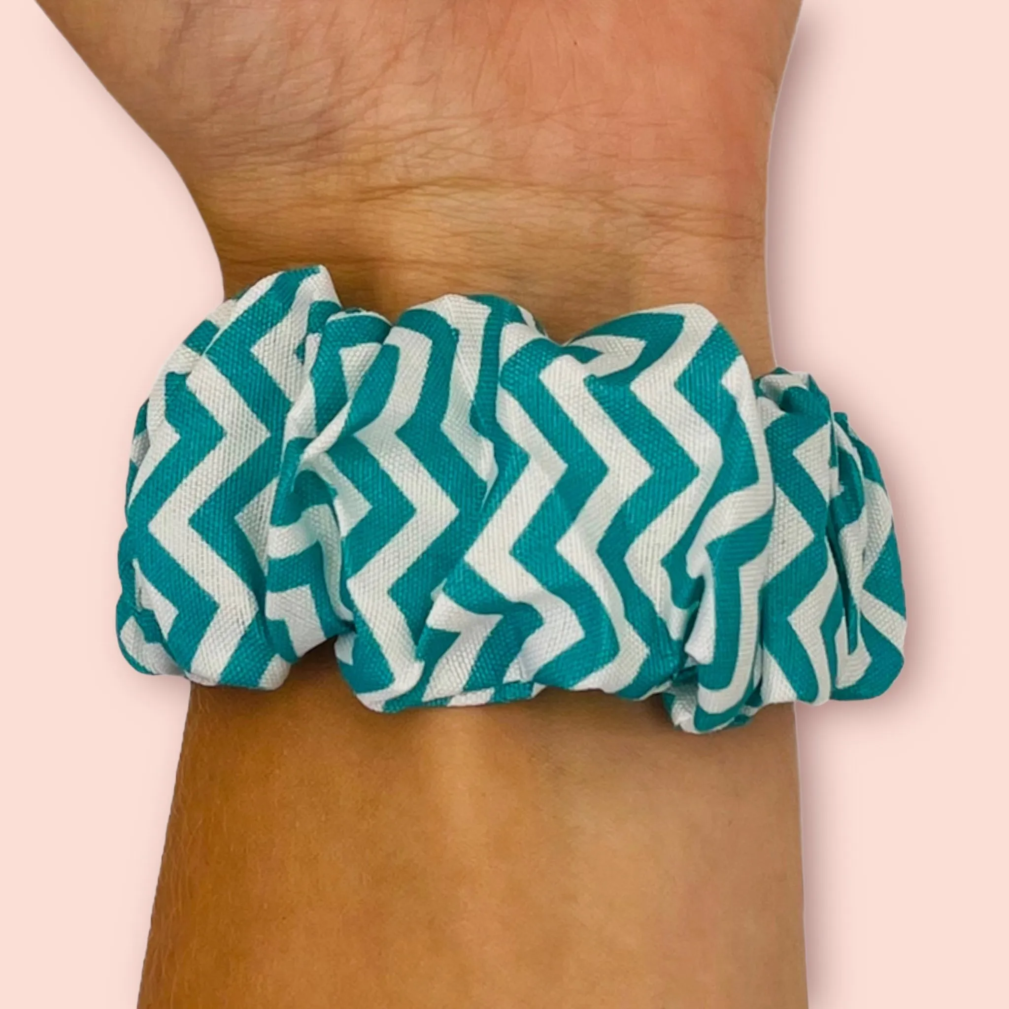 Scrunchies Watch Straps Compatible with the Google Pixel Watch 3 (41mm)