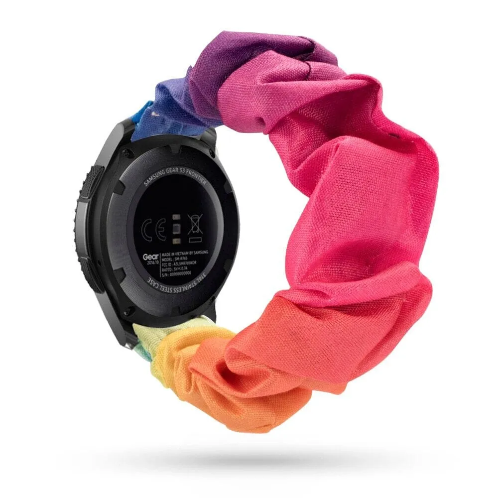 Scrunchies Watch Straps Compatible with the Google Pixel Watch 3 (41mm)