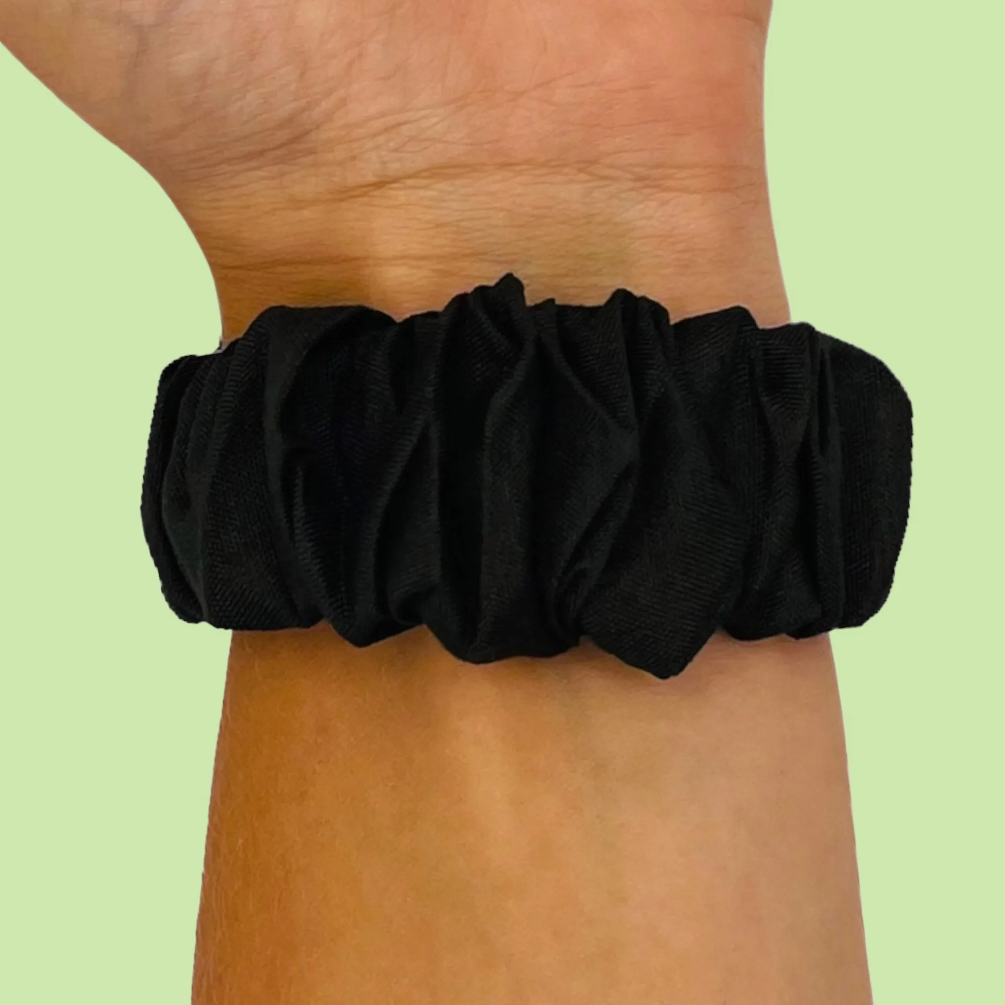 Scrunchies Watch Straps Compatible with the Google Pixel Watch 3 (41mm)