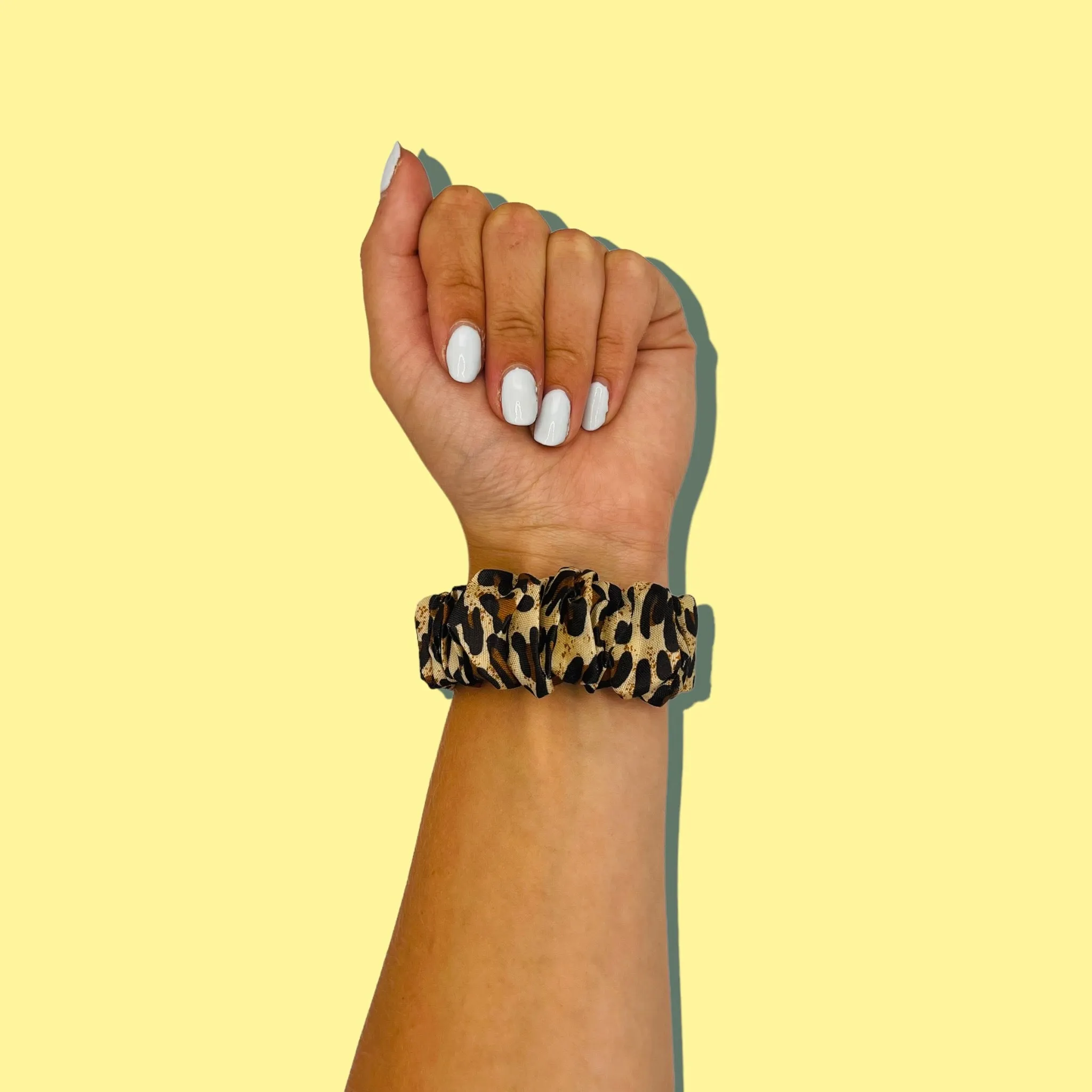 Scrunchies Watch Straps Compatible with the Google Pixel Watch 3 (41mm)
