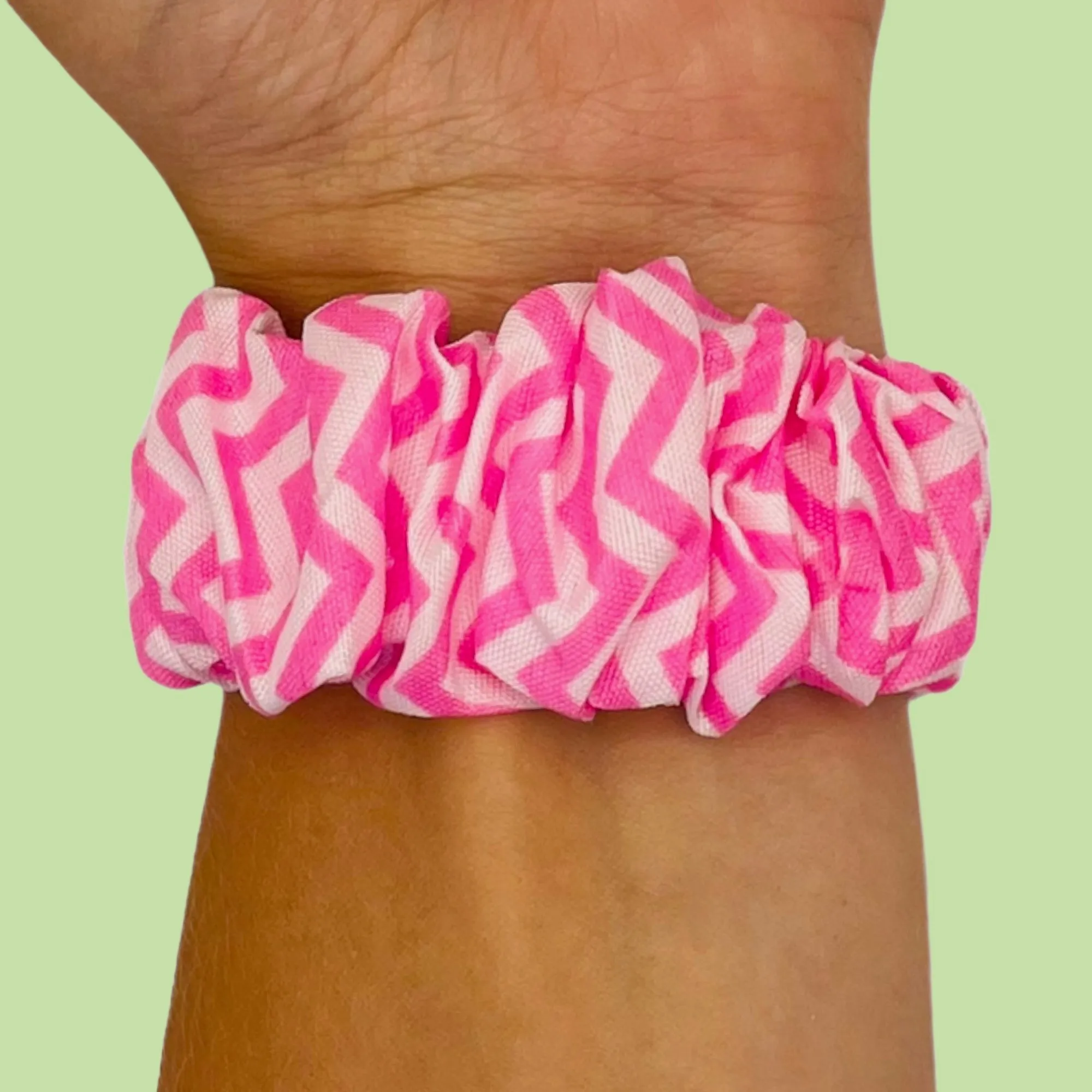 Scrunchies Watch Straps Compatible with the Google Pixel Watch 3 (41mm)