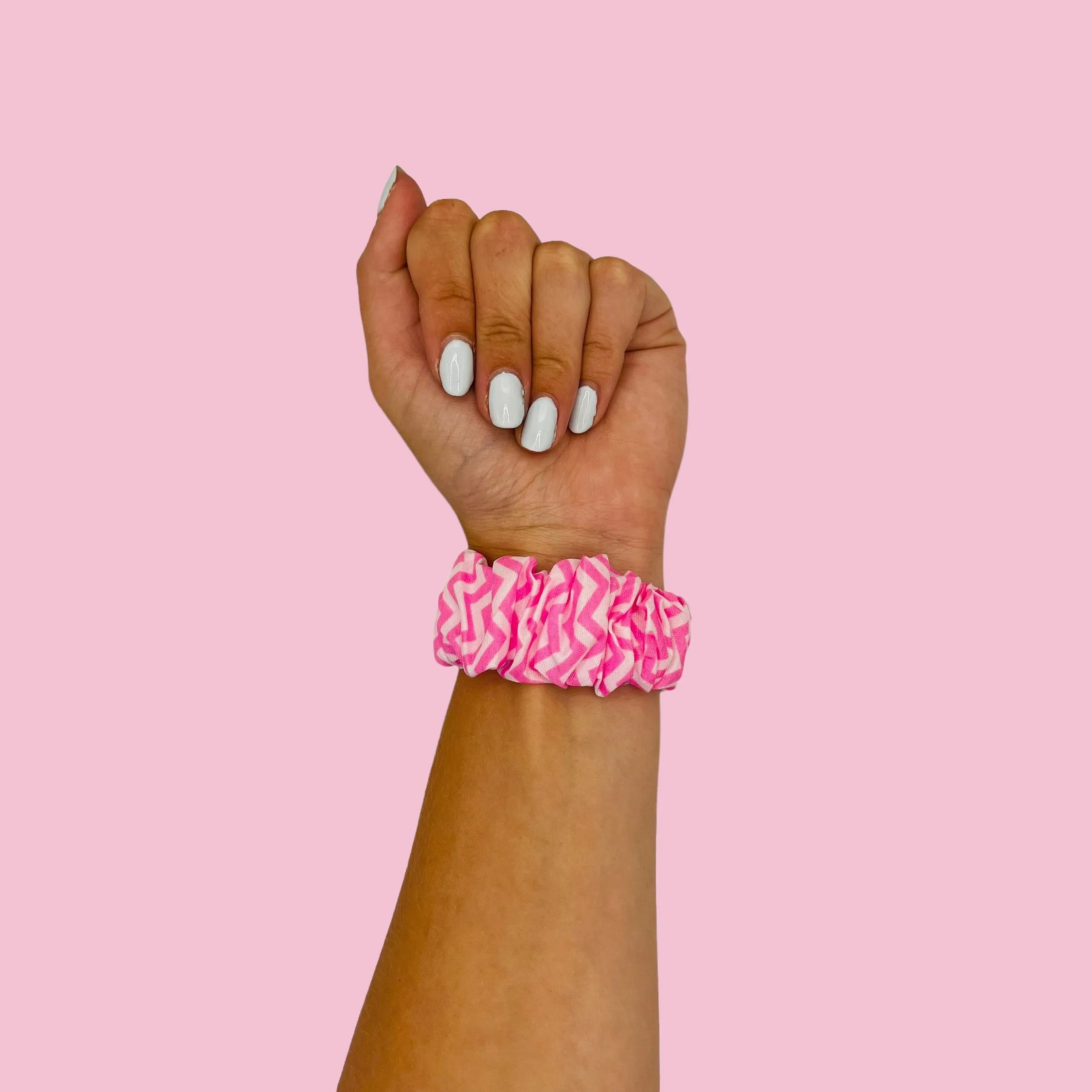Scrunchies Watch Straps Compatible with the Google Pixel Watch 3 (41mm)