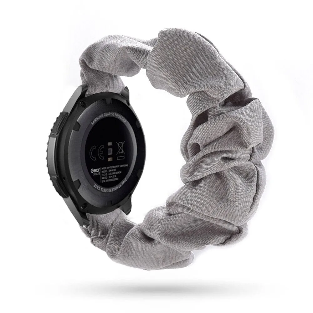 Scrunchies Watch Straps Compatible with the Google Pixel Watch 3 (41mm)