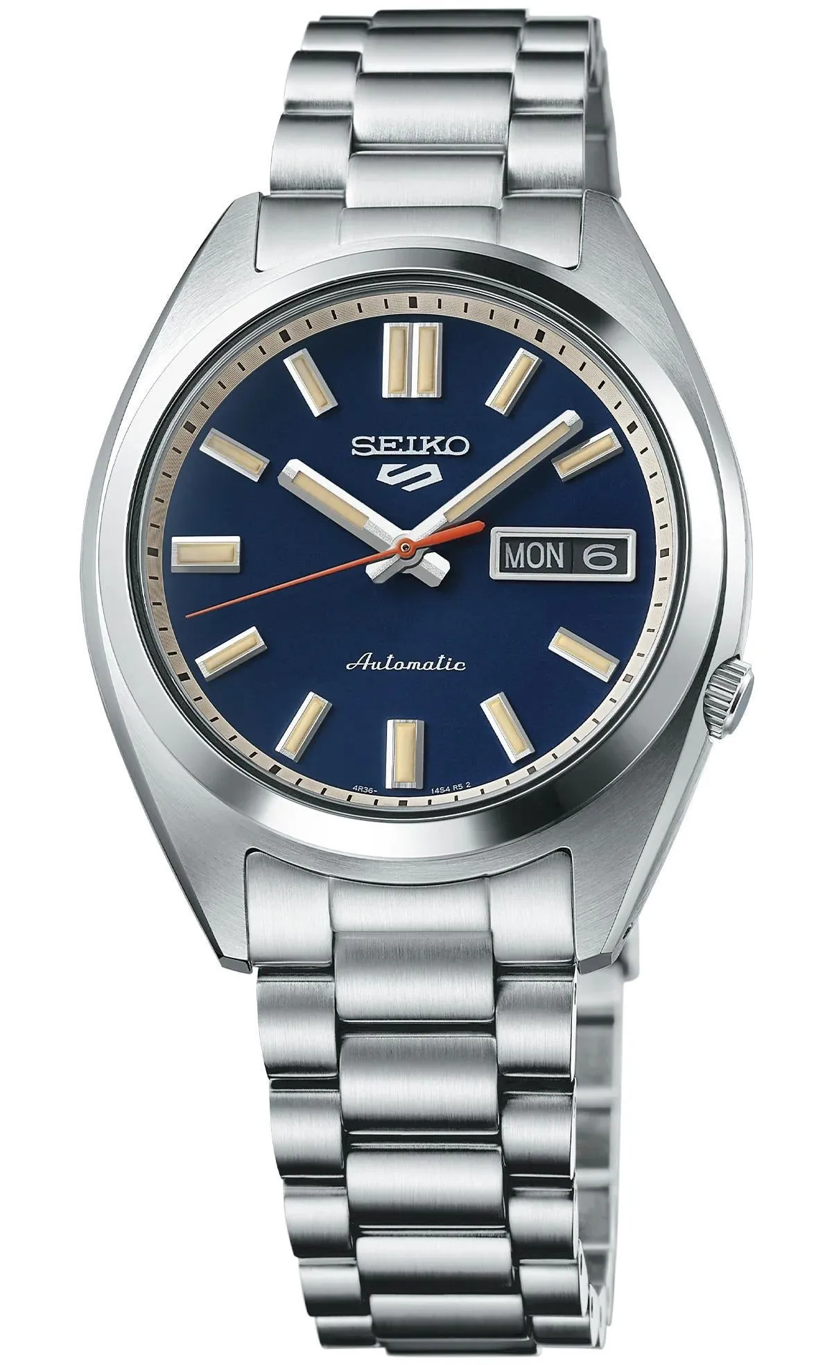 Seiko 5 Sport Automatic Blue Dial Watch SRPK87