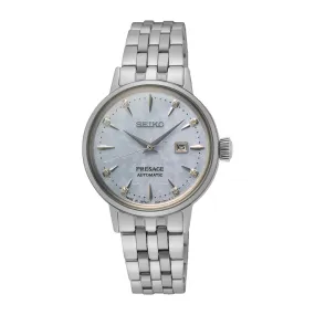 Seiko Presage Cocktail Time ‘Skydiving’ Diamond Twist Watch