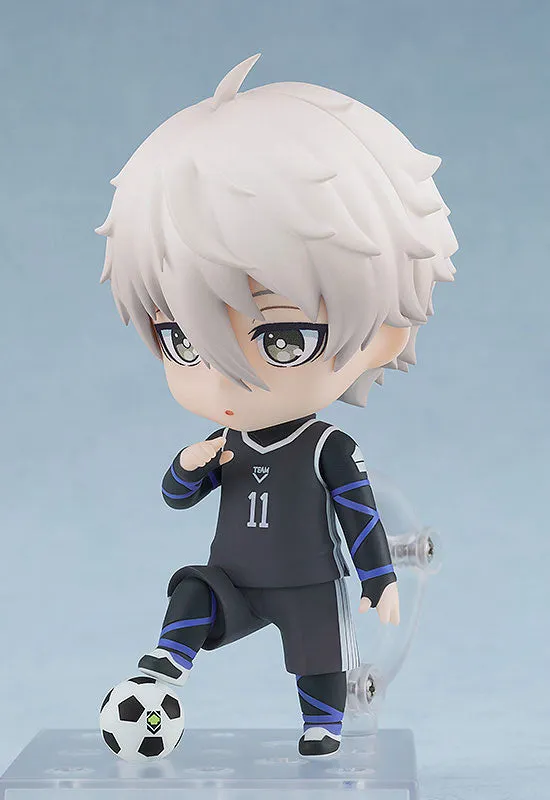 Seishirou Nagi - Nendoroid Blue lock