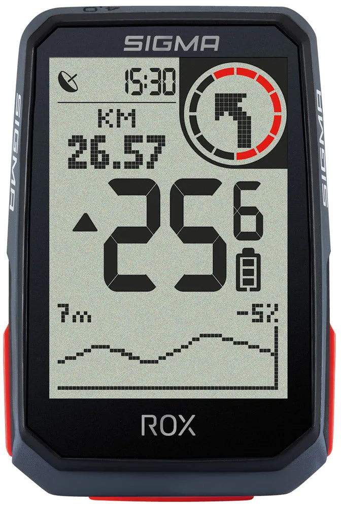 SIGMA SPORT ROX 4.0