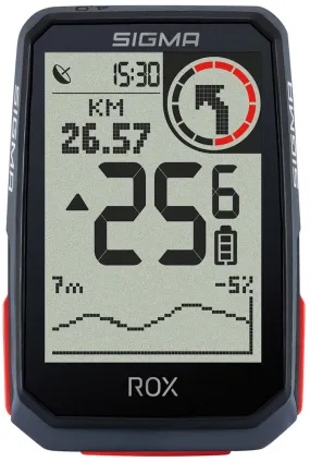 SIGMA SPORT ROX 4.0