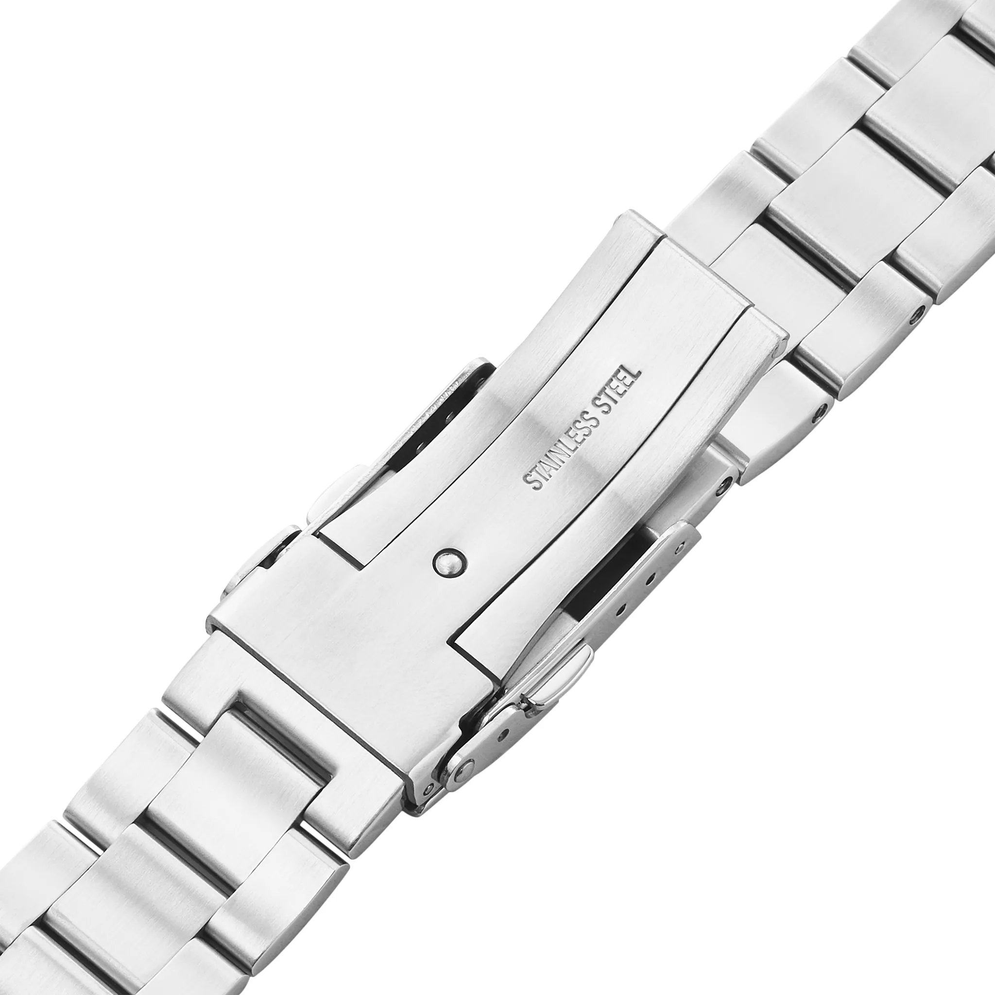 SKX/SRPD Watch Bracelet: Oyster Two-Tone Gold Finish