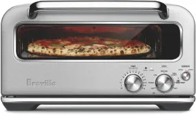 Smart Oven Pizzaiolo BPZ820BSS, Brushed Stainless Steel