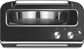 Smart Oven Pizzaiolo BPZ820BTR, Black Truffle