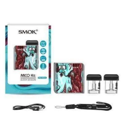 SMOK MICO 26W Starter Kit