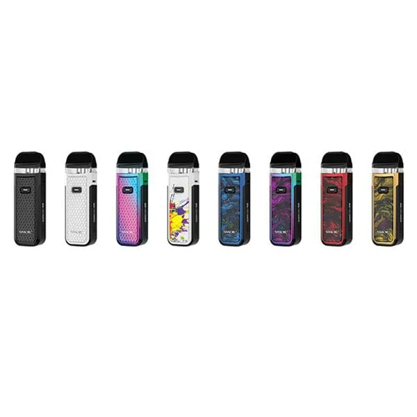 SMOK Nord X Kit | 60w | 10th Anniversary | Final Sale