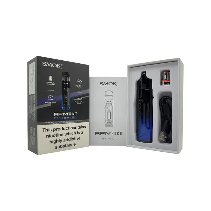 Smok RPM C Pod Kit