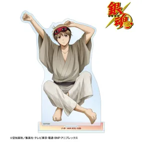 Sougo Okita - Gintama Start of the Day ver. BIG Acrylic Stand