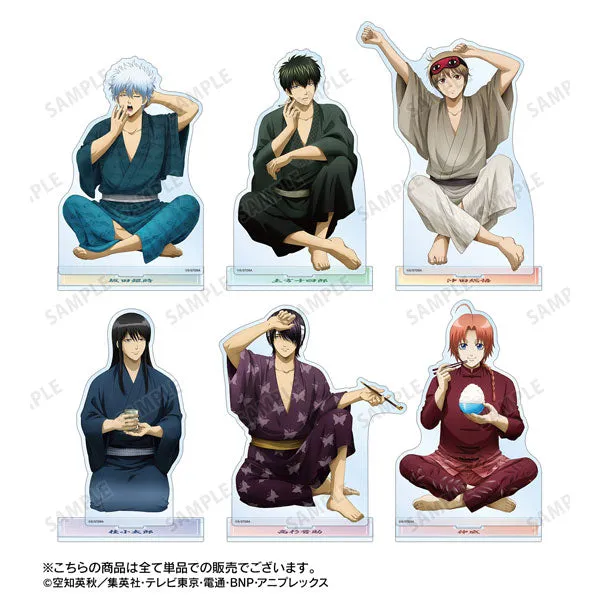 Sougo Okita - Gintama Start of the Day ver. BIG Acrylic Stand