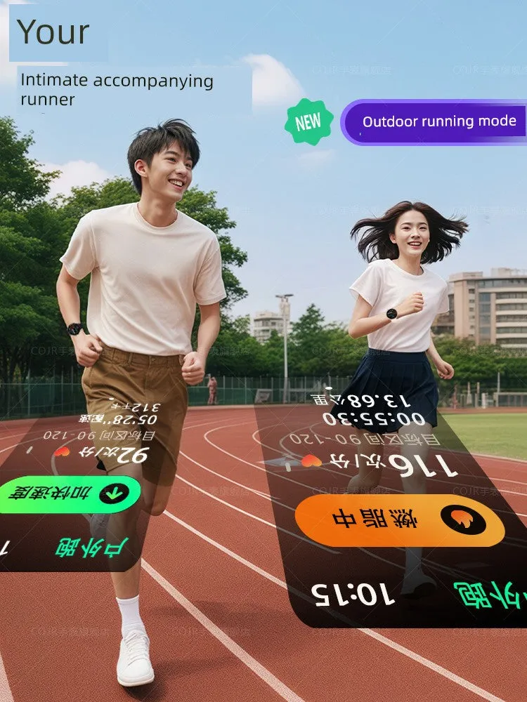 Sports Speed Disc Vivo Heart Rate Smart Watch