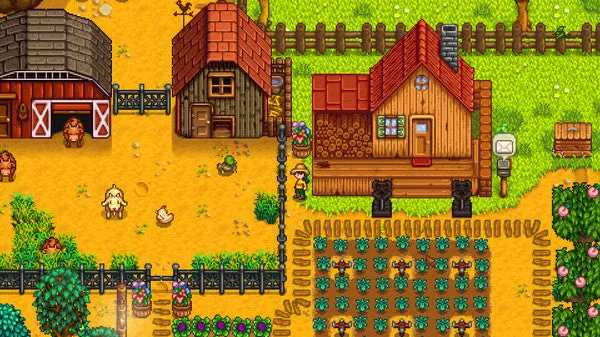 Stardew Valley Indie Game Edition Steelbook | FantasyBox