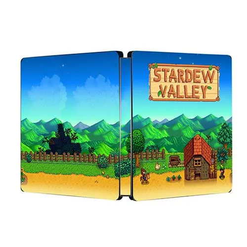 Stardew Valley Indie Game Edition Steelbook | FantasyBox