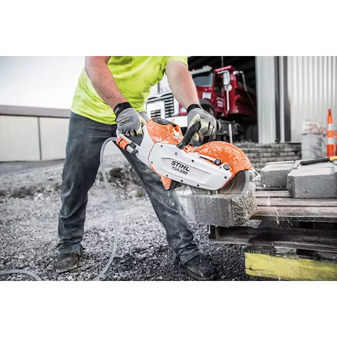 Stihl | TSA 230 Battery Cut-Off Machine | w/o battery & charger (4864 011 6601 US)
