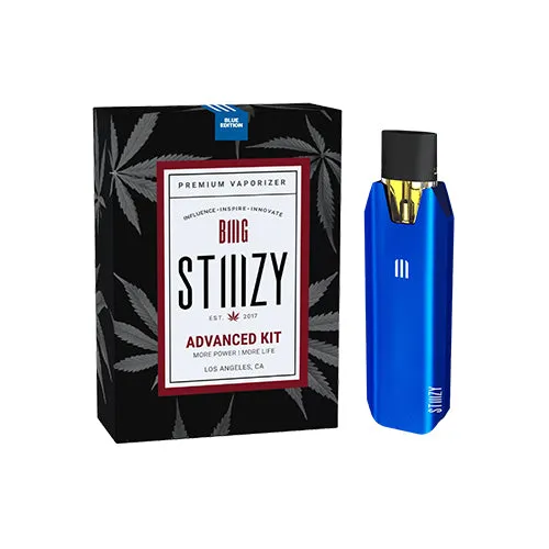 STIIIZY BIIIG Vape Pen Advanced Kit
