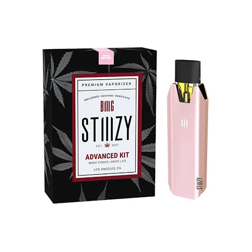 STIIIZY BIIIG Vape Pen Advanced Kit