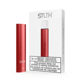 STLTH Anodized Micro USB Vape Pod Kit
